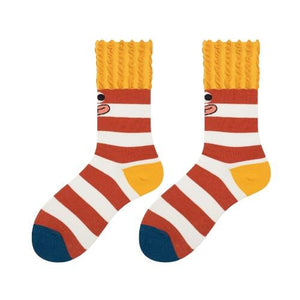 French Fries Socks