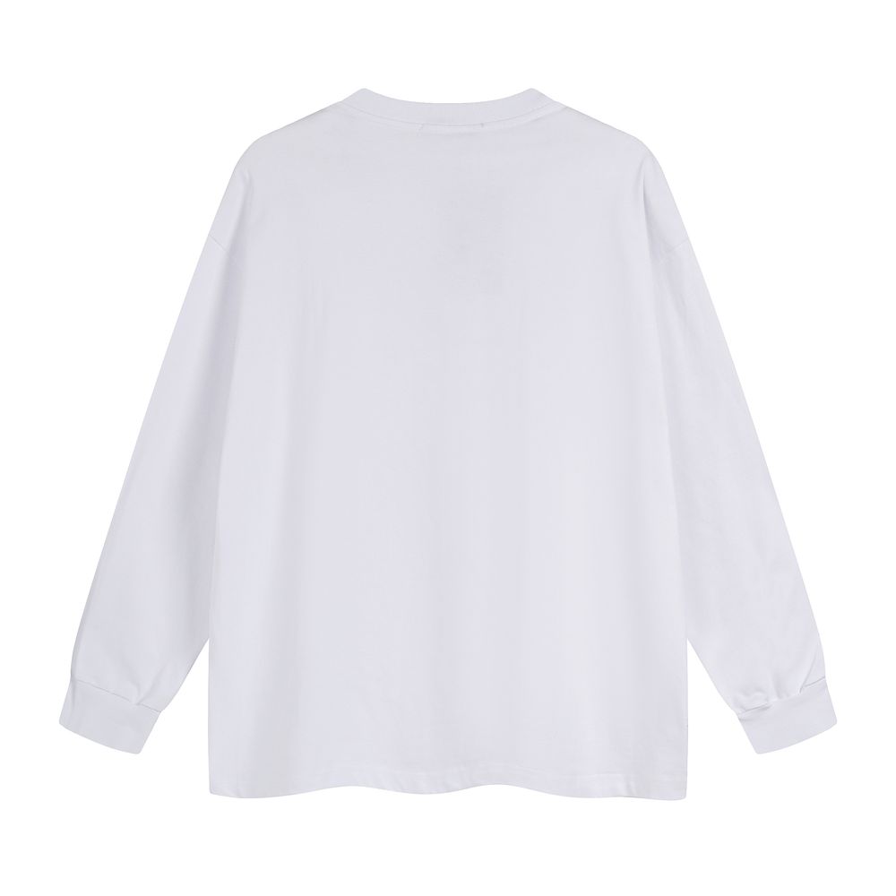Brand Story Spray Painted Sweatshirt