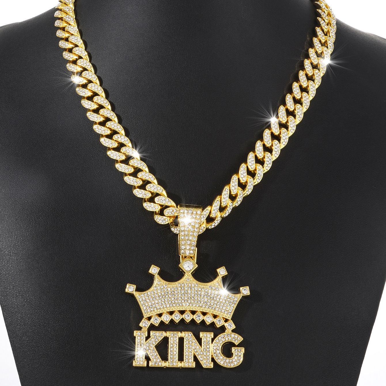 LoopStone Crowned in Ice, Born to Reign