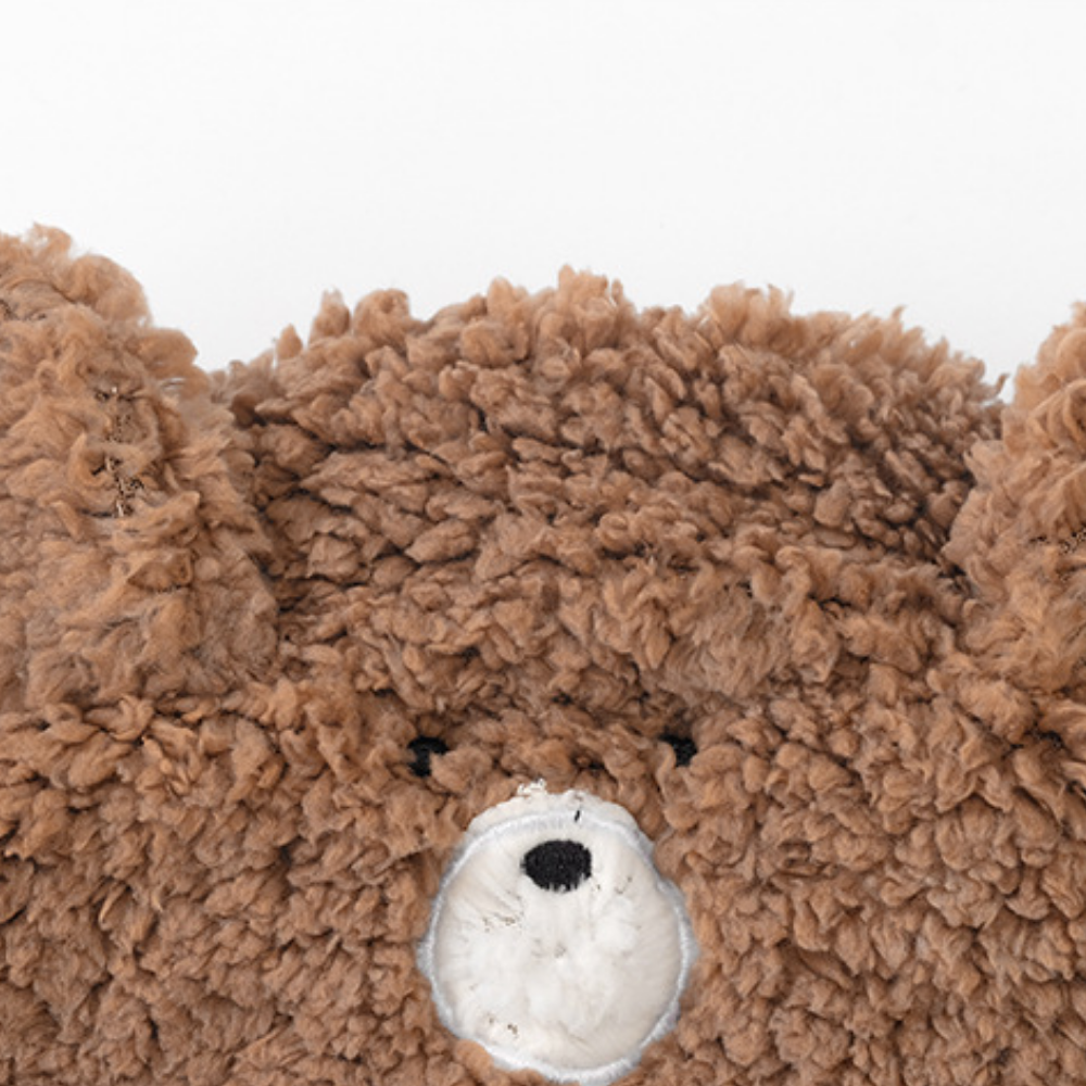 Solid Color Lamb Hat