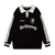 High Street Letter Polo Sweater