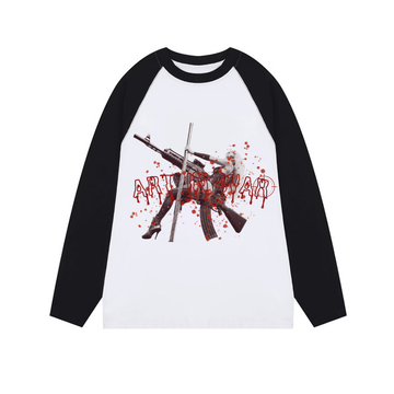 Art In War Missing Target Hoodie