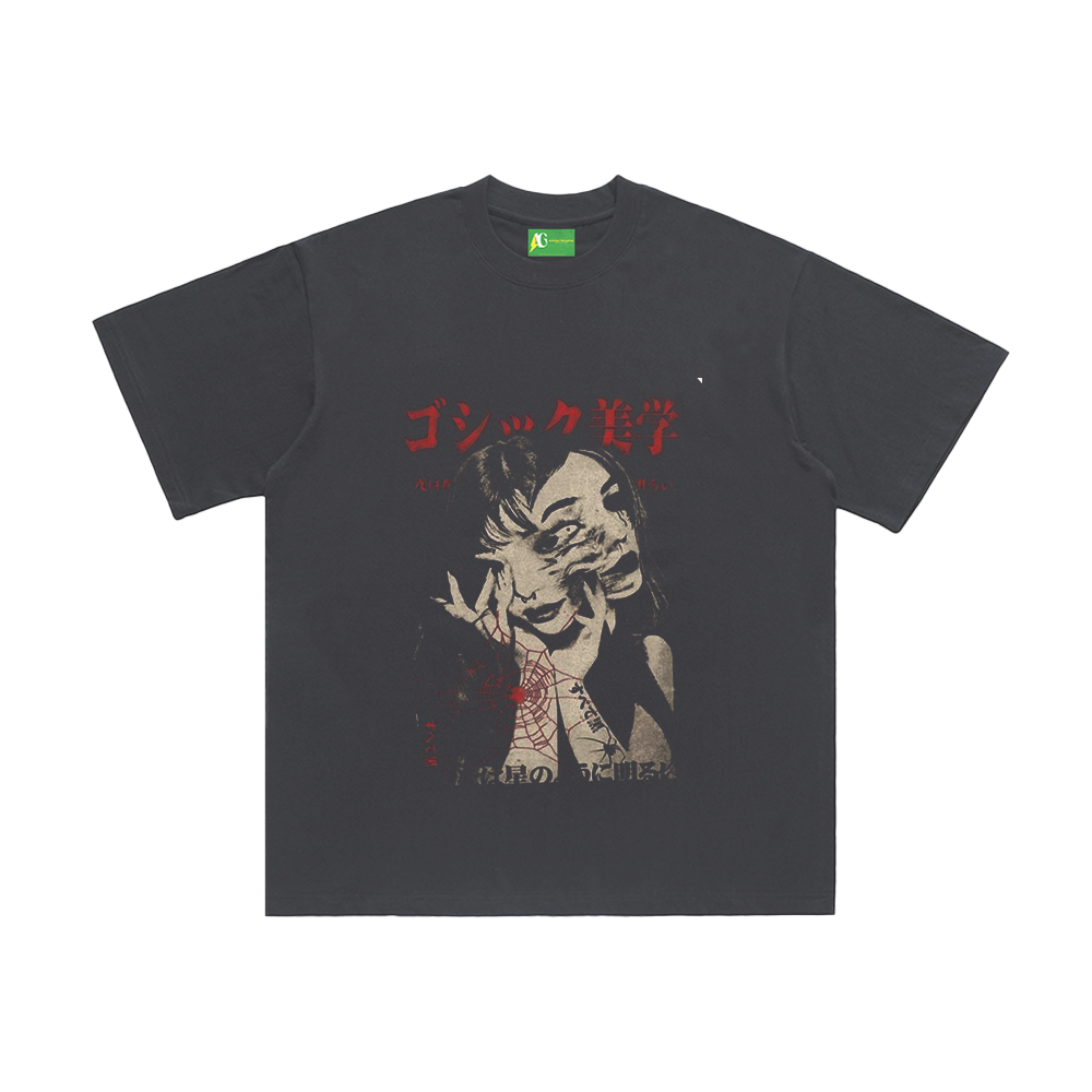 AG Japanese Girl T-Shirt