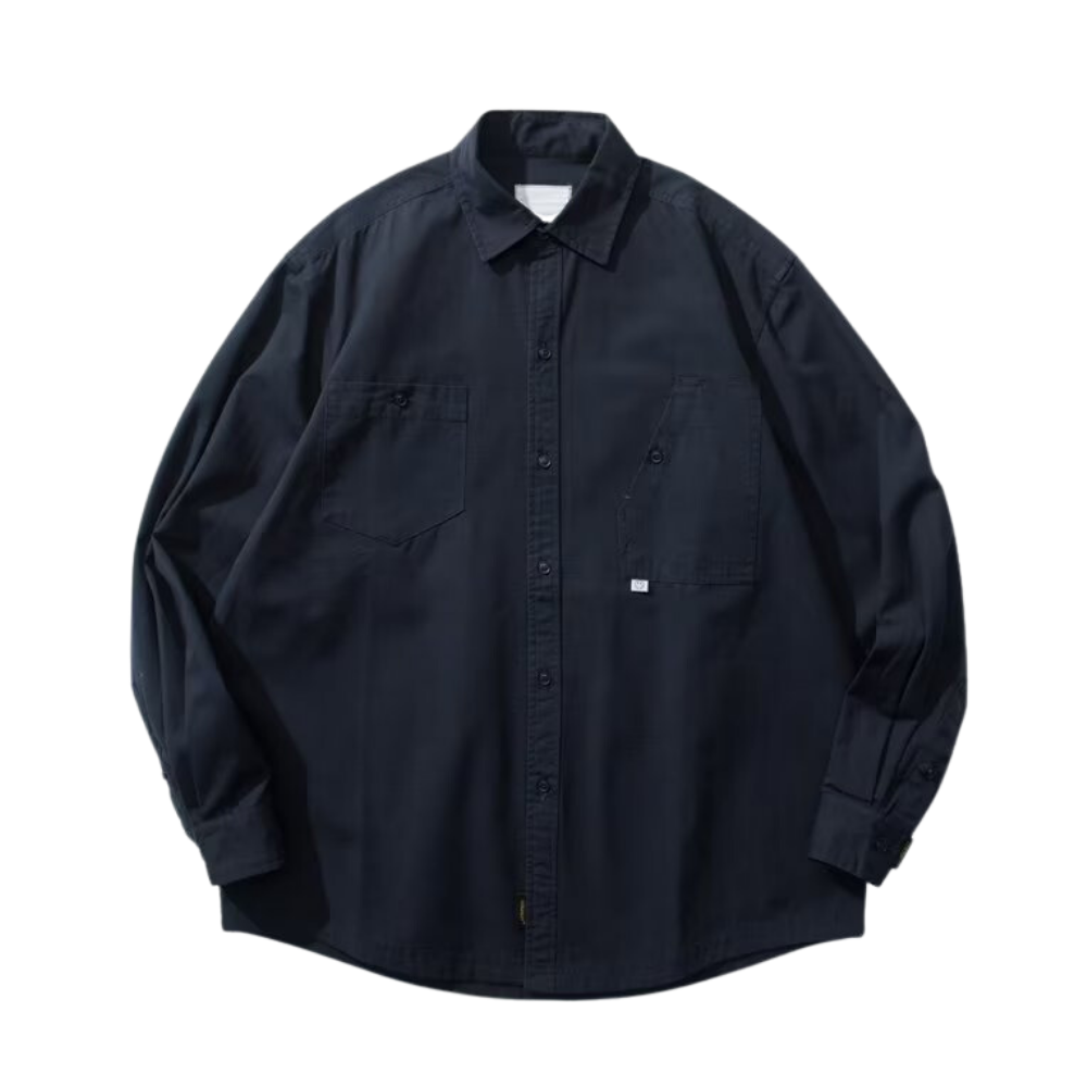 Japanese Versatile Shirt