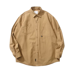 Japanese Versatile Shirt