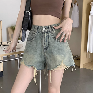 Women's Urban Ripped Shorts