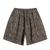 Street Leopard Shorts