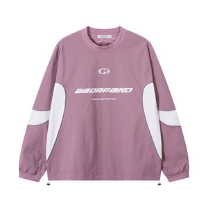 High-Street Speed Crewneck Sweatshirt