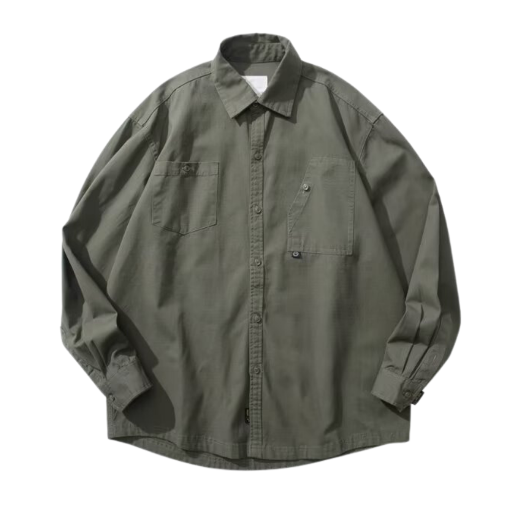 Japanese Versatile Shirt