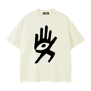 Fun Eye Print T-shirt