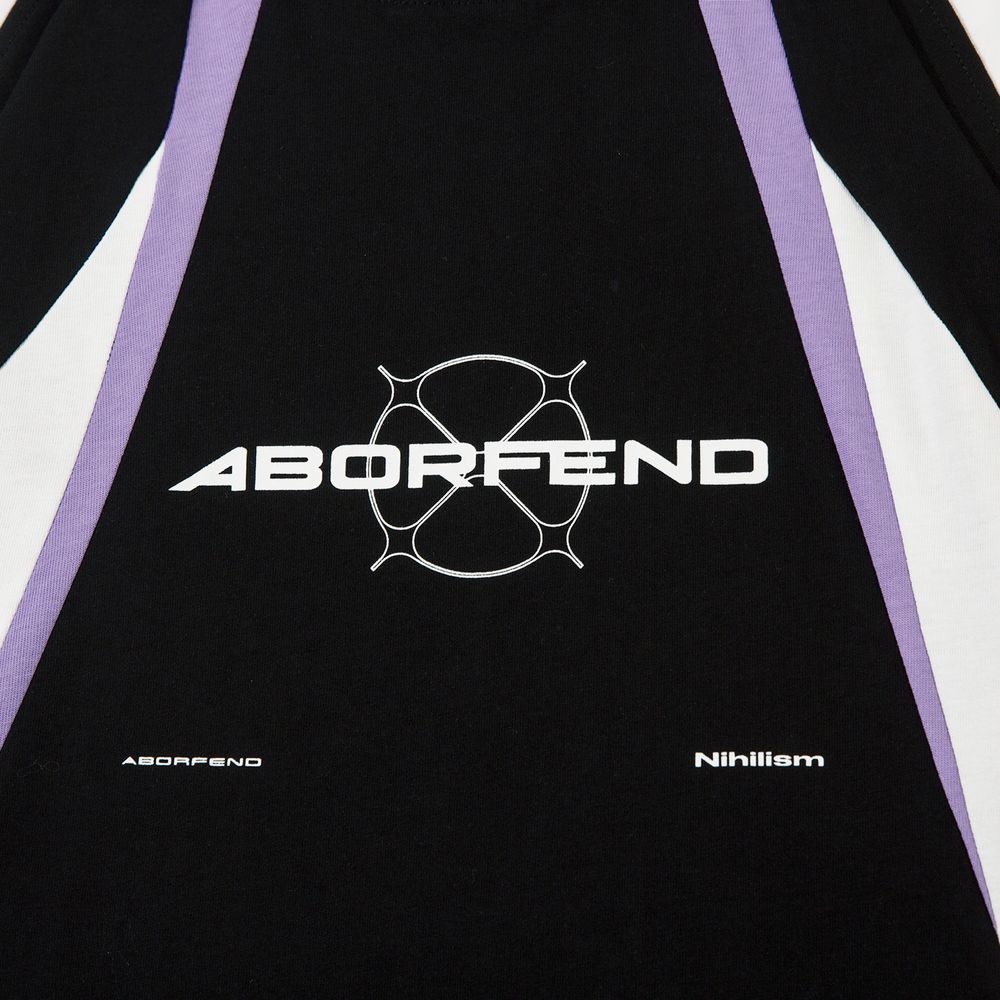 Street Moto Raglan Sweatshirt