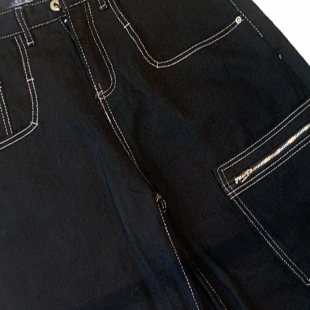 Baggout Line game character jeans