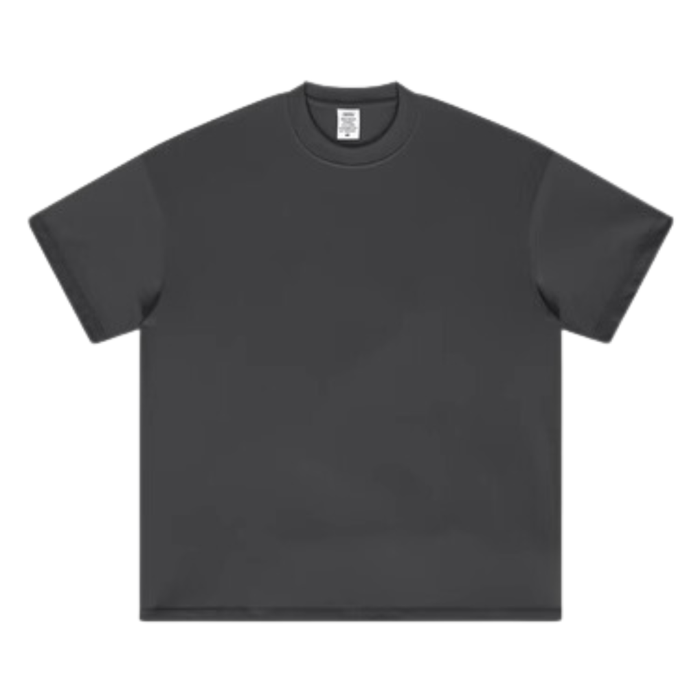 American Retro 300G Pure Cotton Heavy Original Solid Color