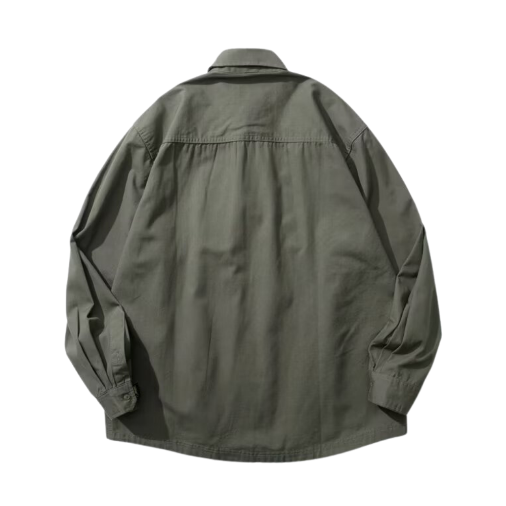 Japanese Versatile Shirt