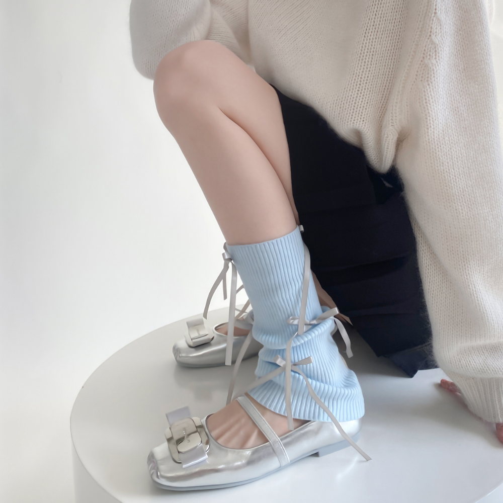 Ballet Bow Leg Covers