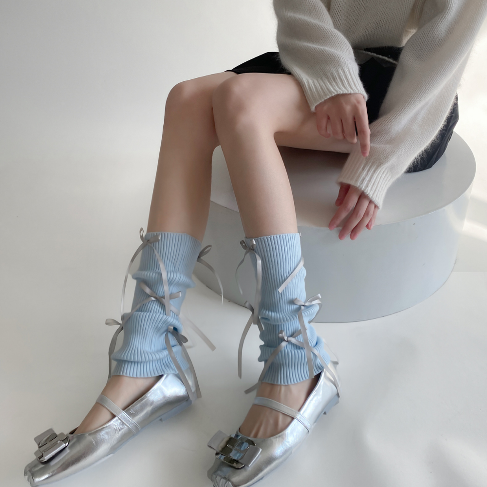 Ballet Bow Leg Covers