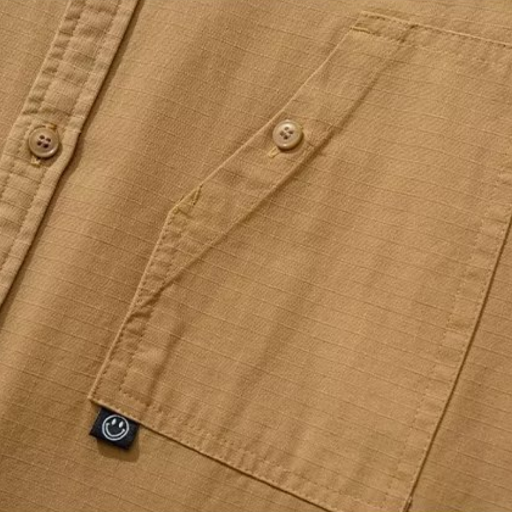 Japanese Versatile Shirt