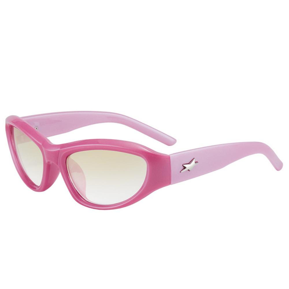 Y2k Star Sunglasses