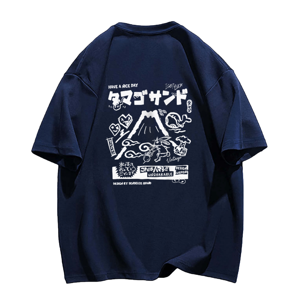 Japanese Animation Spark T-Shirt