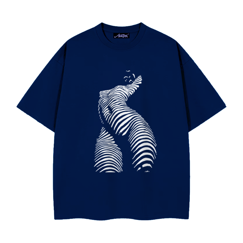 Line Humanoid T-Shirt