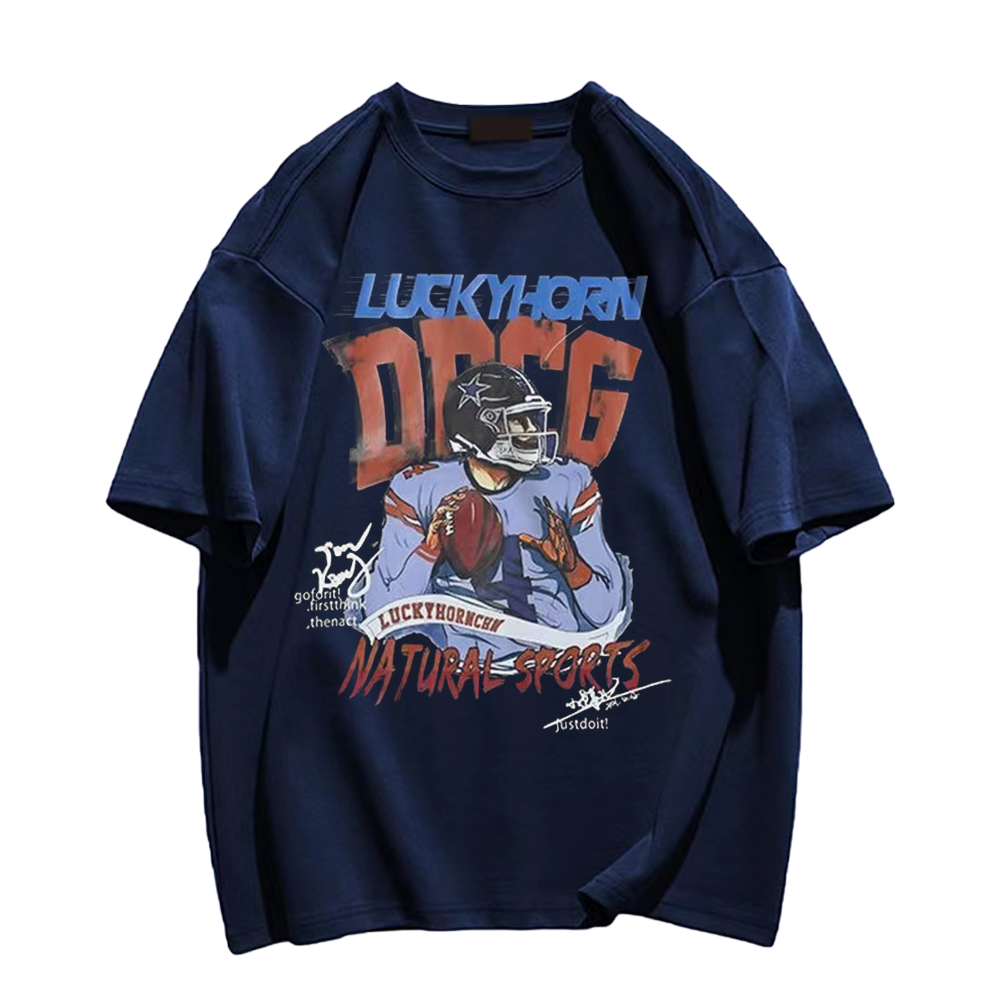 Baseball Cartoon Characters T-Shirt