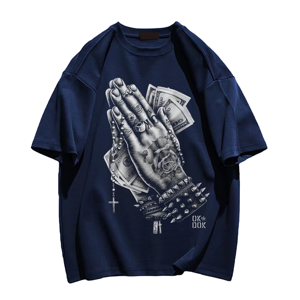 American Money Worship T-shirt