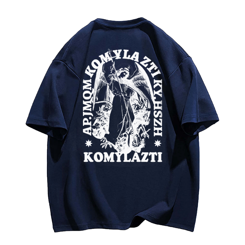 Angels Defeat Demons T-Shirt