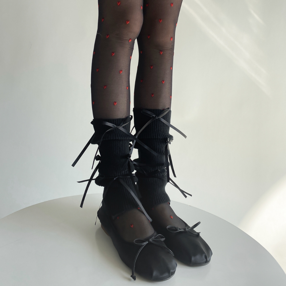 Ballet Bow Leg Covers