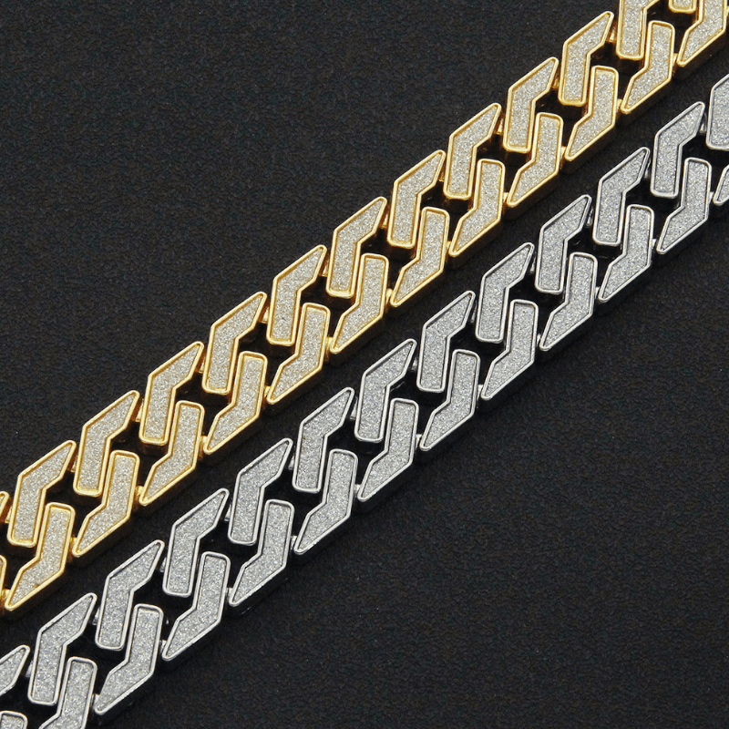CE | Patchwork Dianmond Bracelet