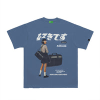 ⚡Urban "好きです" Japanese Graphic Tees