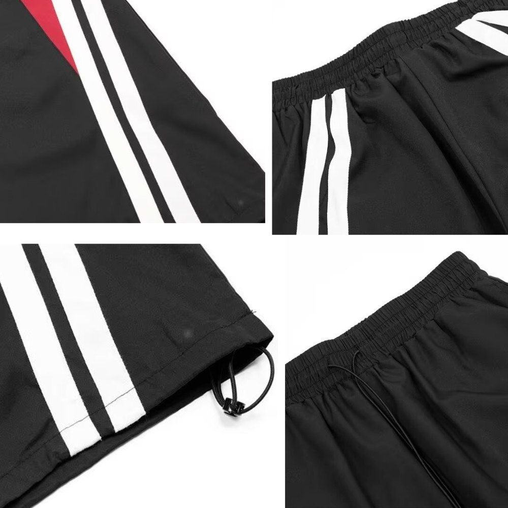 Street Stitching Quick-Drying Sweatpants