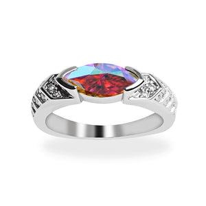 WIC | Bubble Color Horus Ring