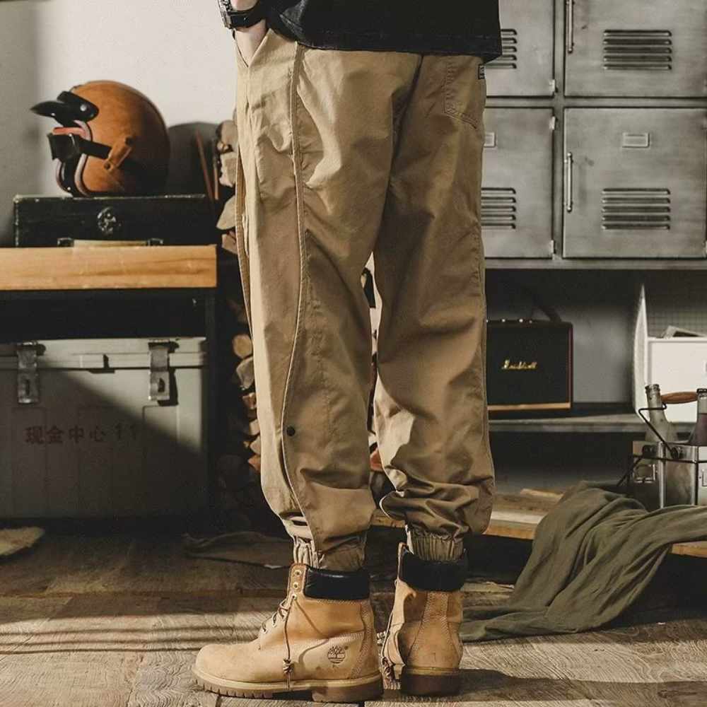 American Casual Cargo Pants