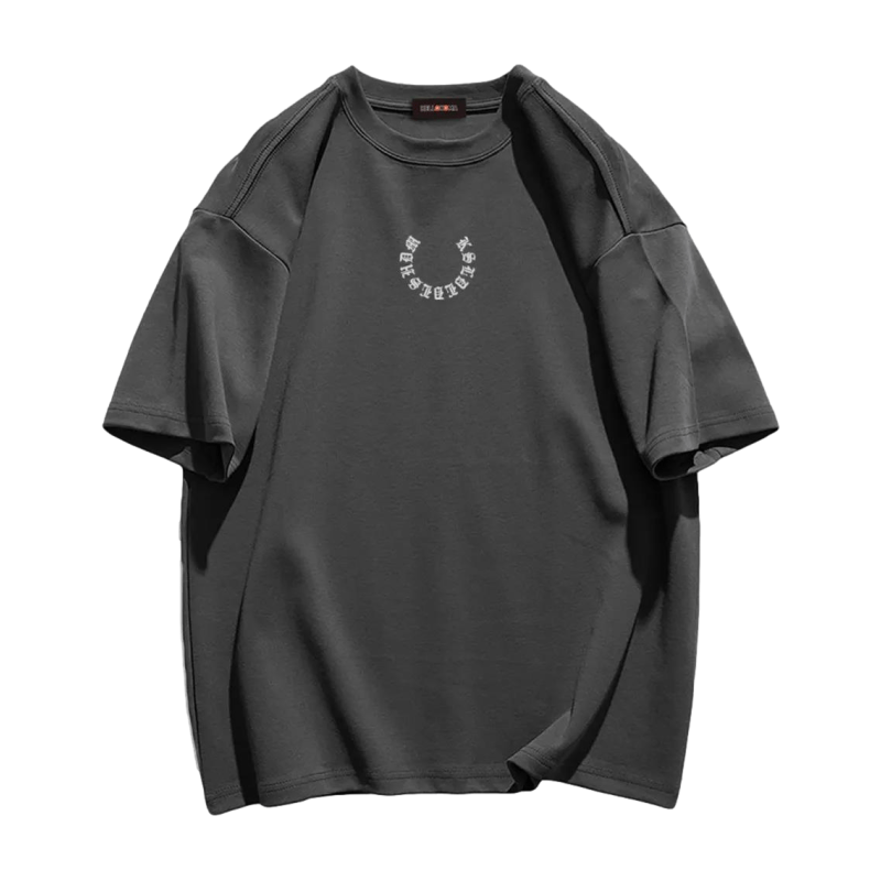 High Street Letter Graphic T-shirt