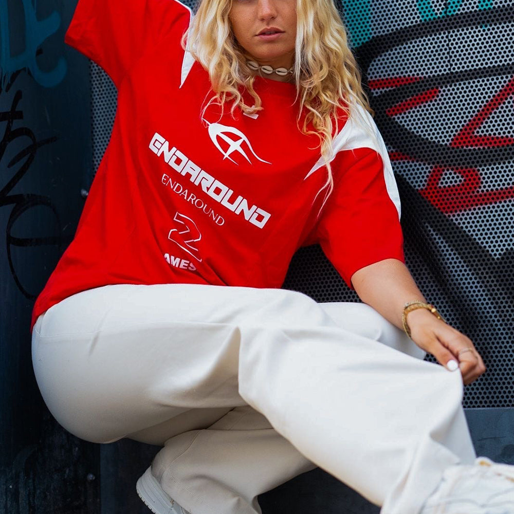 Evokyn Vintage Endaround Tee