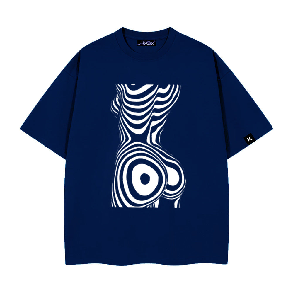 Sexy Portrait Body T-shirt