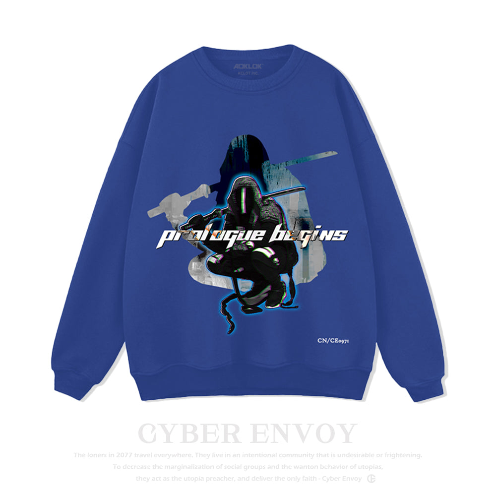 CE | Future Samurai Sweatshirt