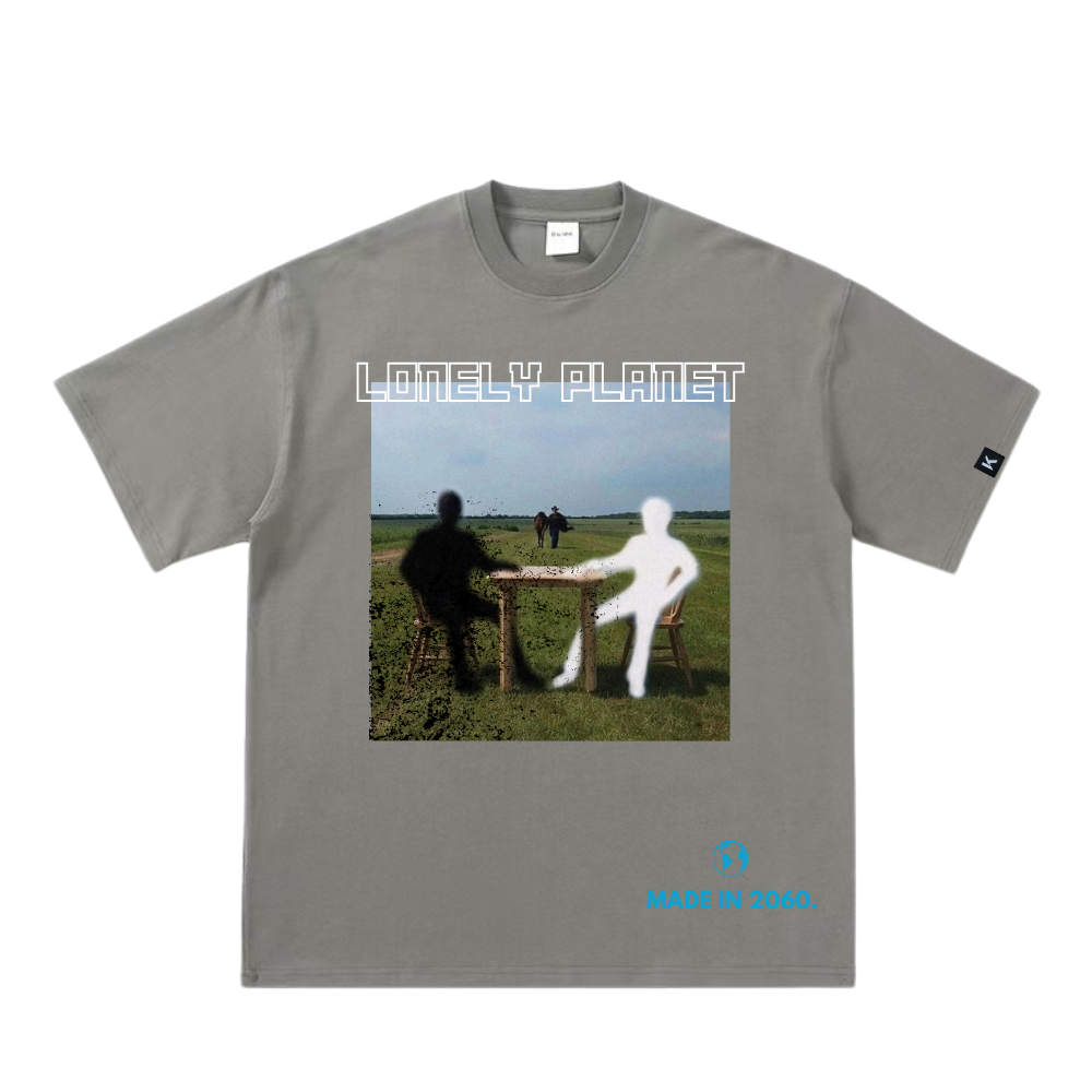 Lonely Planet THE SOUL T-Shirt