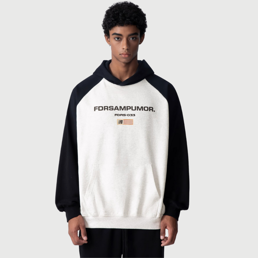 American Classic Versatile Raglan Hoodie