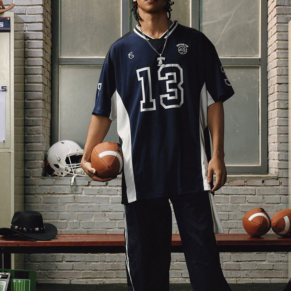 Evokyn 13 V-Neck Tee