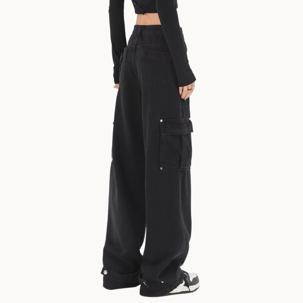 Women's Hip Hop Hotties Cargo Pants