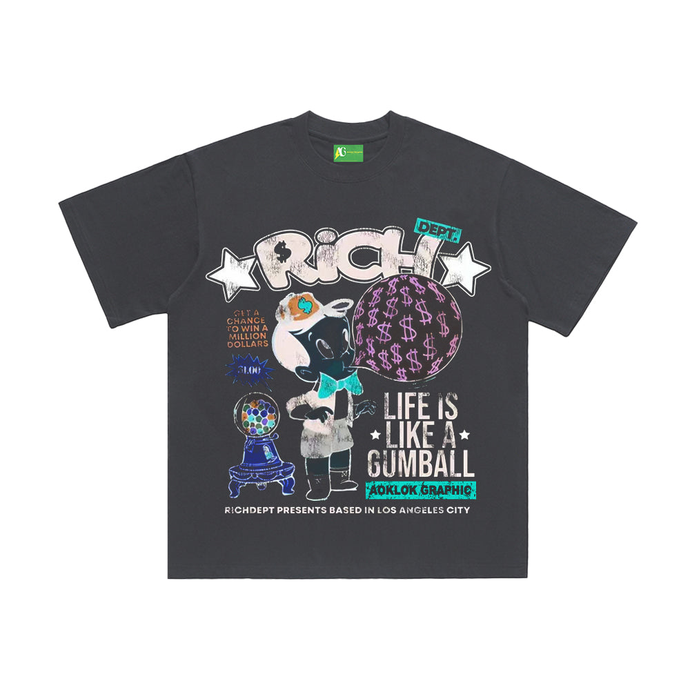 AG  Suddenly RichT-Shirt