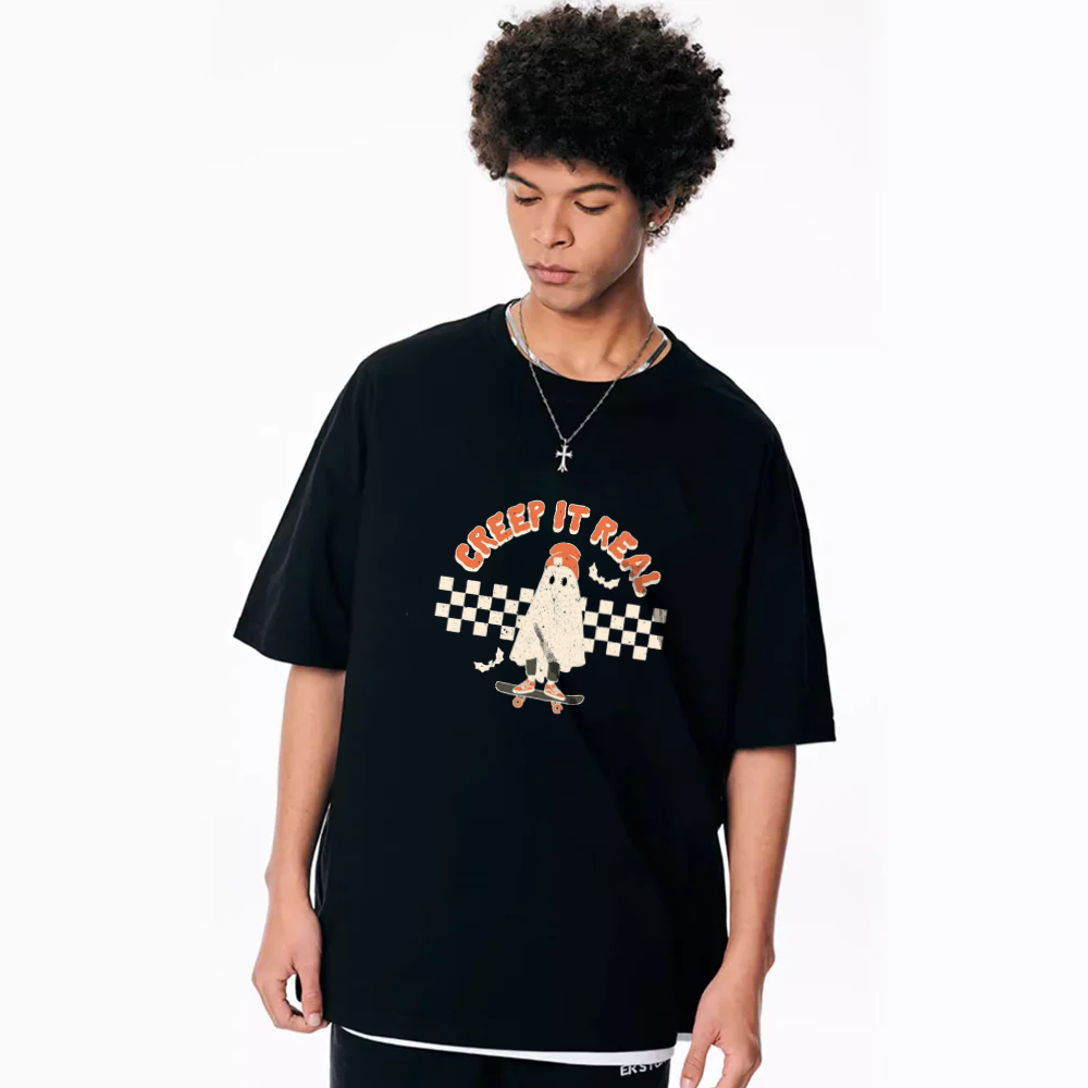 AG Halloween  Trick Or Treating  T-Shirt