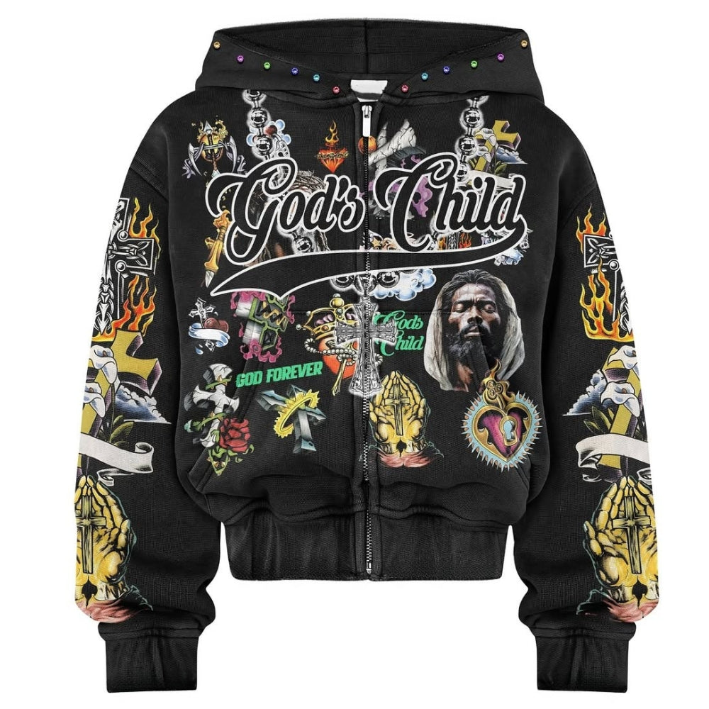 ART IN WAR God’s Child in a Godless World