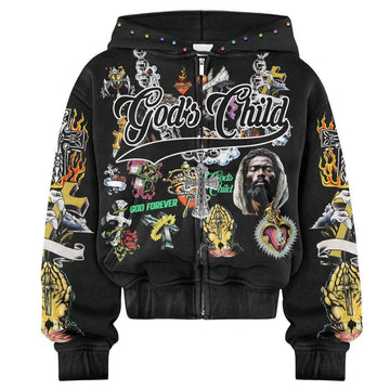 ART IN WAR God’s Child in a Godless World