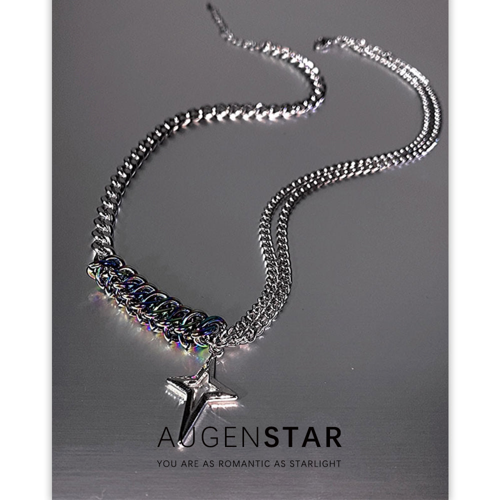 ASR | Urban Star Pendant Necklace