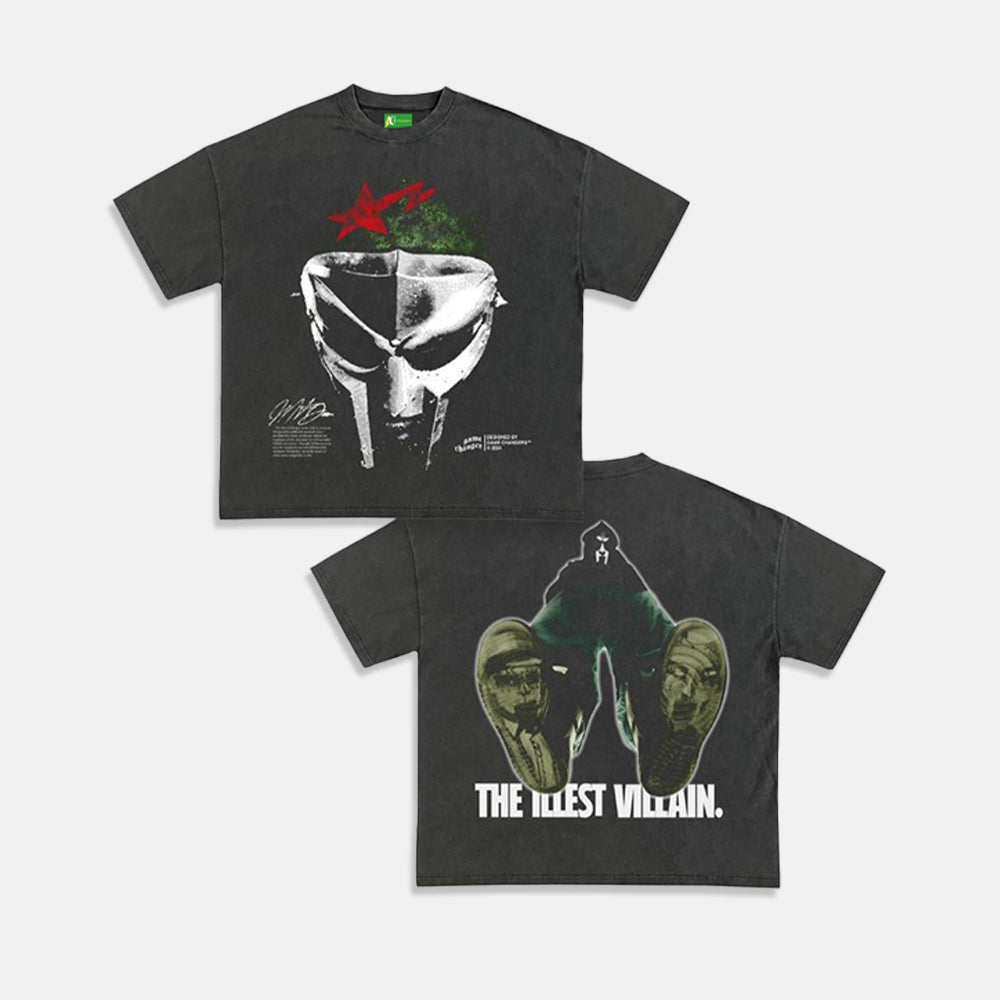 AG® MF DOOM V3 TEE