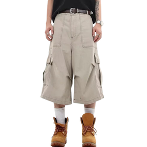 Classic Pocket Cargo Shorts