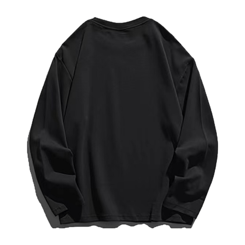 Sweet Cherry Print Cotton Sweatshirt
