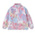 【NOW TREND】Floral Unicorn Drawstring Coat